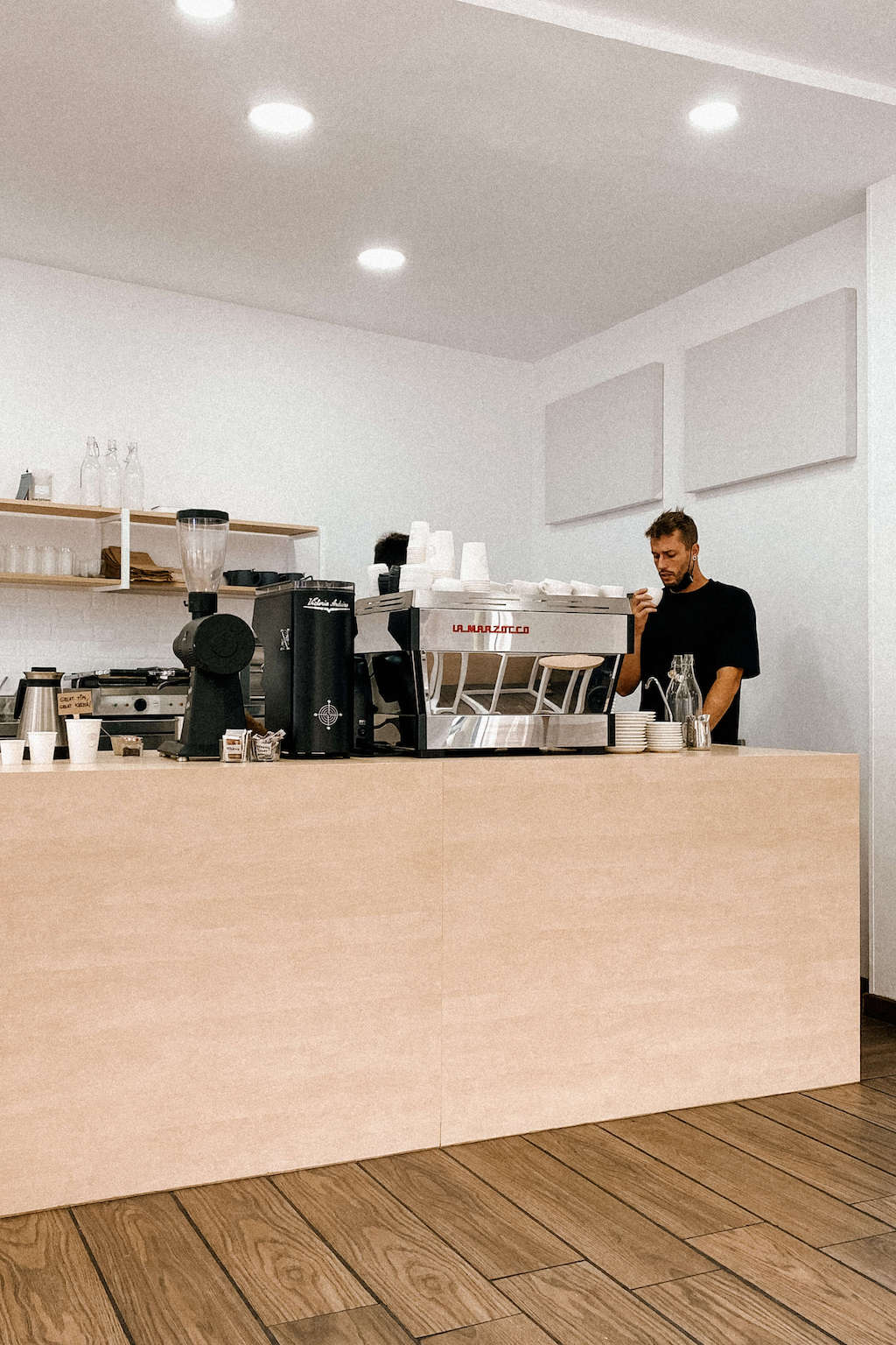 Caracolillo Coffee Inicio